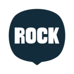 Logo of Rock Messenger android Application 